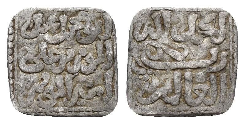 278   -  ACUÑACIONES HISPANO-ÁRABES