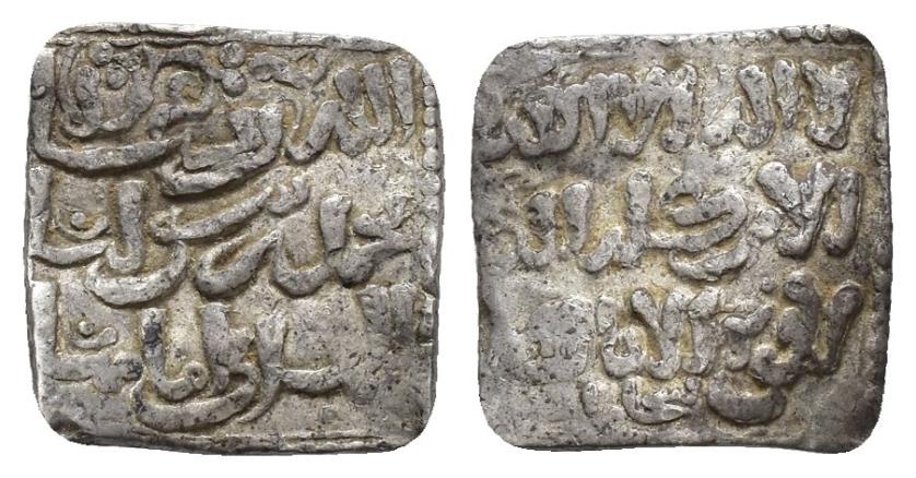 280   -  ACUÑACIONES HISPANO-ÁRABES