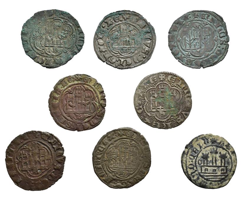 282   -  REINOS DE CASTILLA Y LEÓN