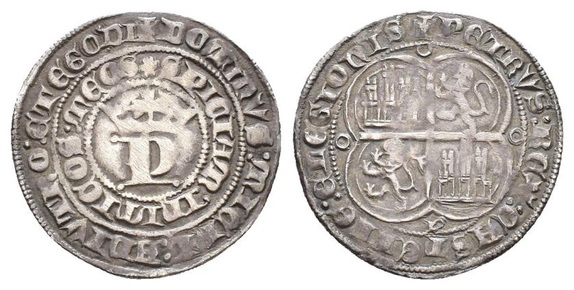 288   -  REINOS DE CASTILLA Y LEÓN