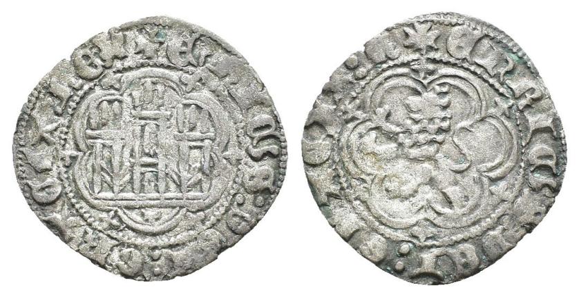 289   -  REINOS DE CASTILLA Y LEÓN