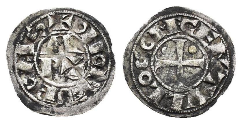 292   -  ACUÑACIONES CONDALES Y EPISCOPALES CATALANAS