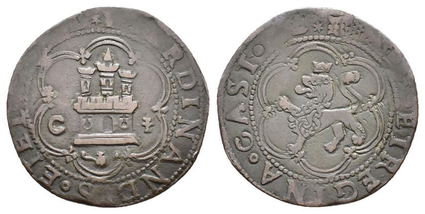 302   -  REYES CATÓLICOS