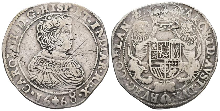 338   -  CARLOS II