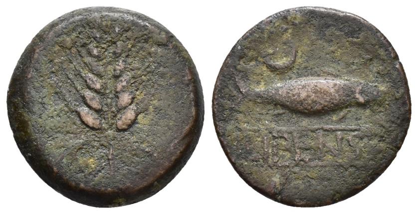 35   -  HISPANIA ANTIGUA