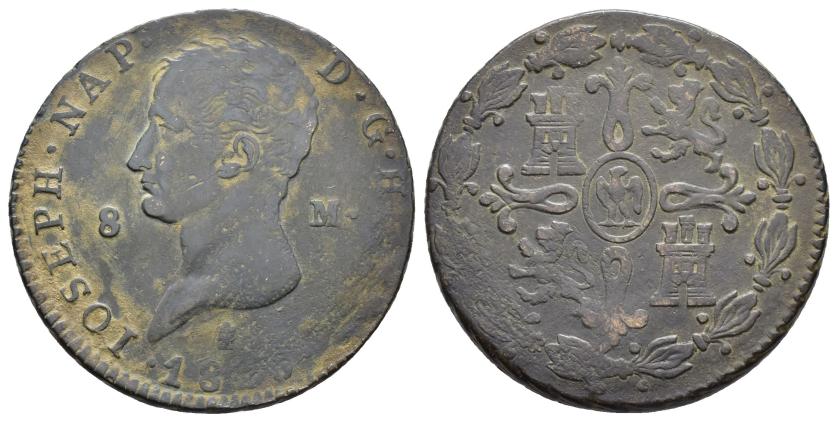 361   -  JOSÉ I BONAPARTE