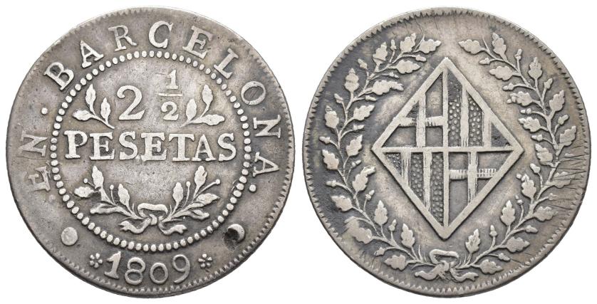 364   -  OCUPACIÓN NAPOLEÓNICA DE CATALUÑA