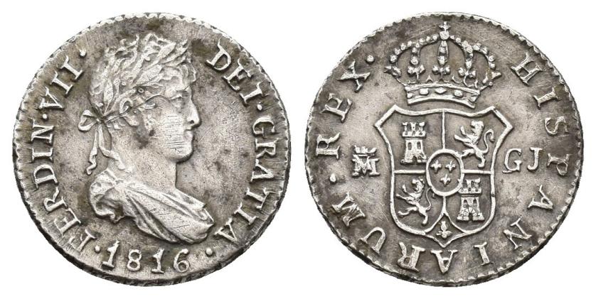 370   -  FERNANDO VII