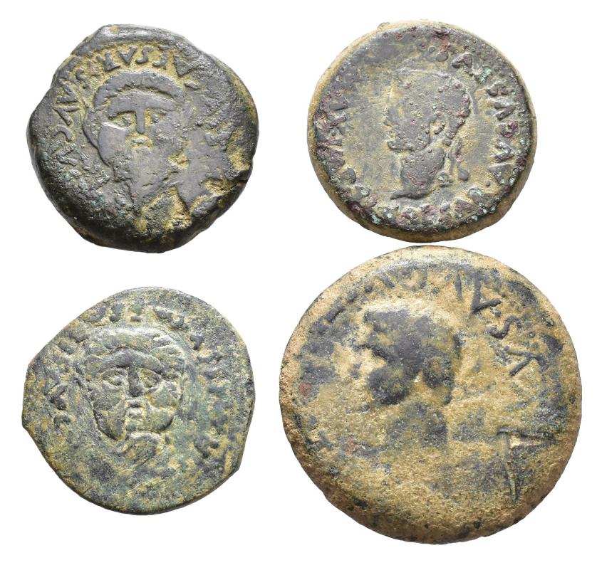 4   -  HISPANIA ANTIGUA