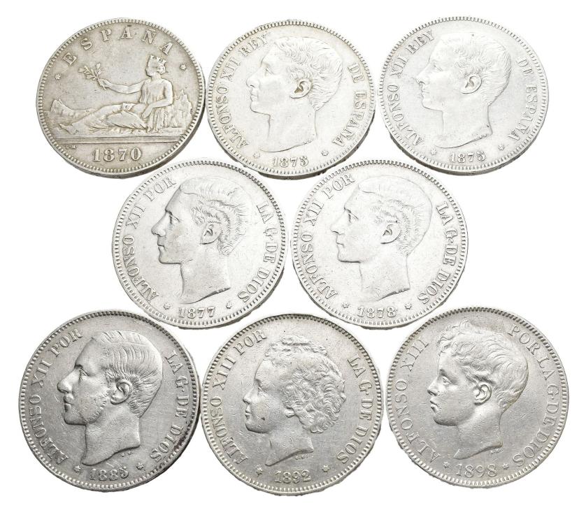 410   -  ALFONSO XII