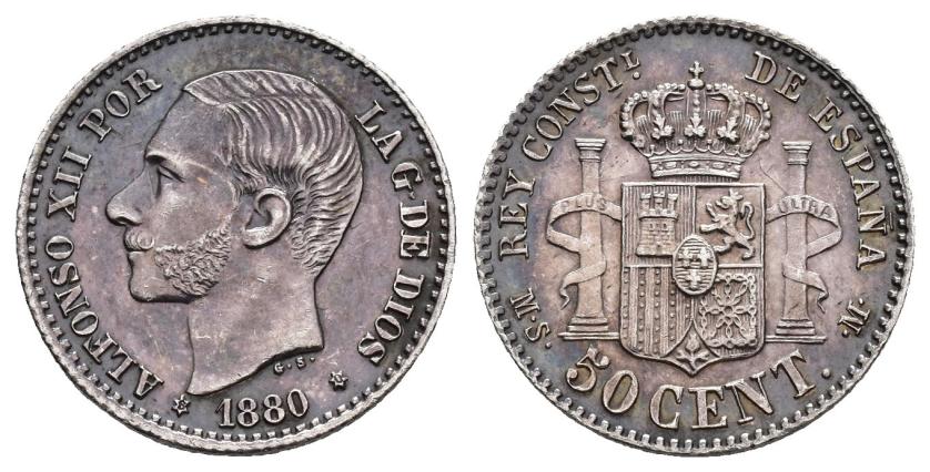 411   -  ALFONSO XII