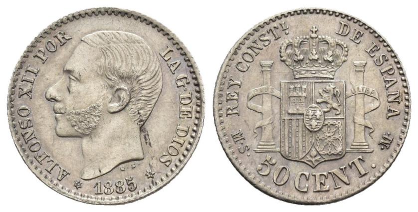 412   -  ALFONSO XII