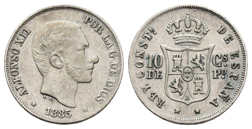 413   -  ALFONSO XII