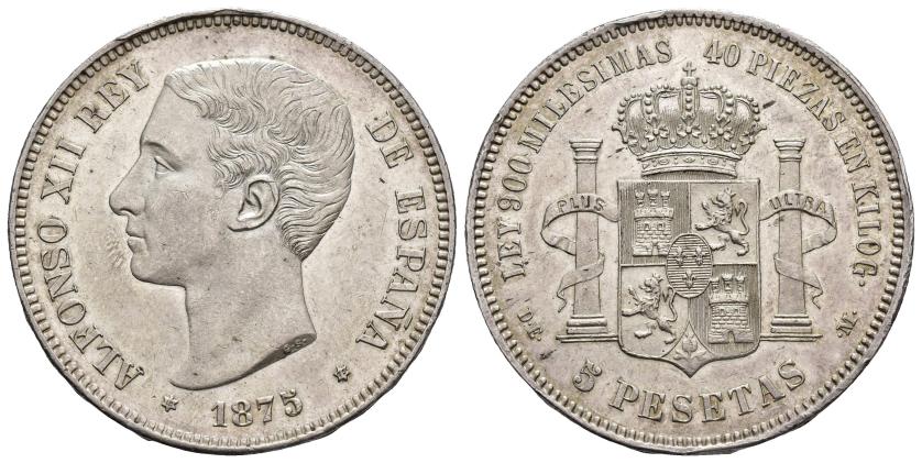 416   -  ALFONSO XII