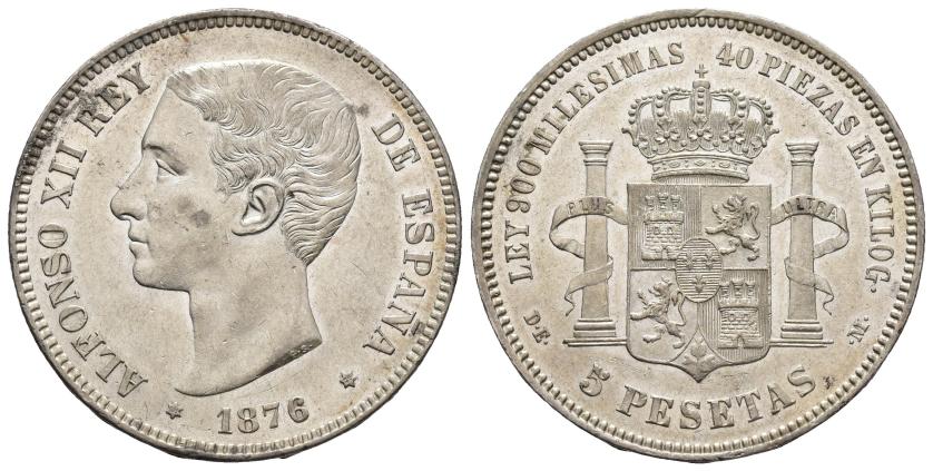 417   -  ALFONSO XII