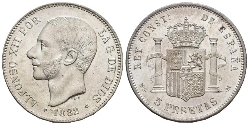 418   -  ALFONSO XII