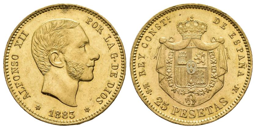 419   -  ALFONSO XII