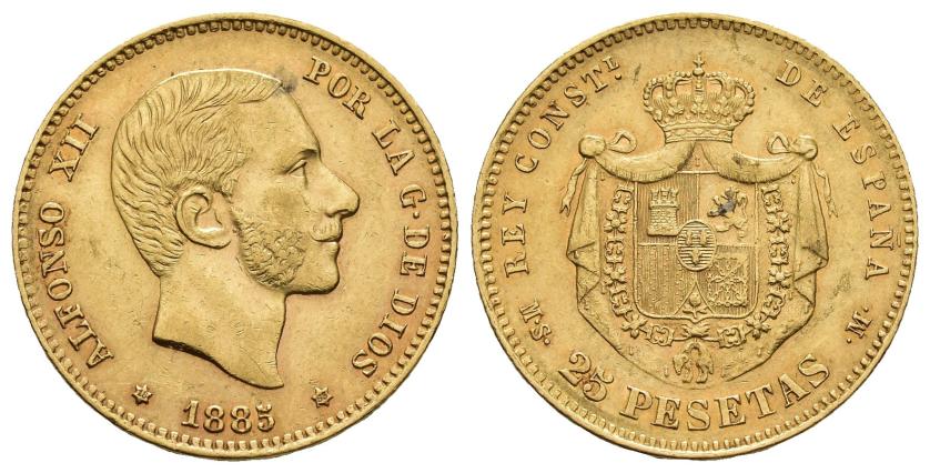 420   -  ALFONSO XII