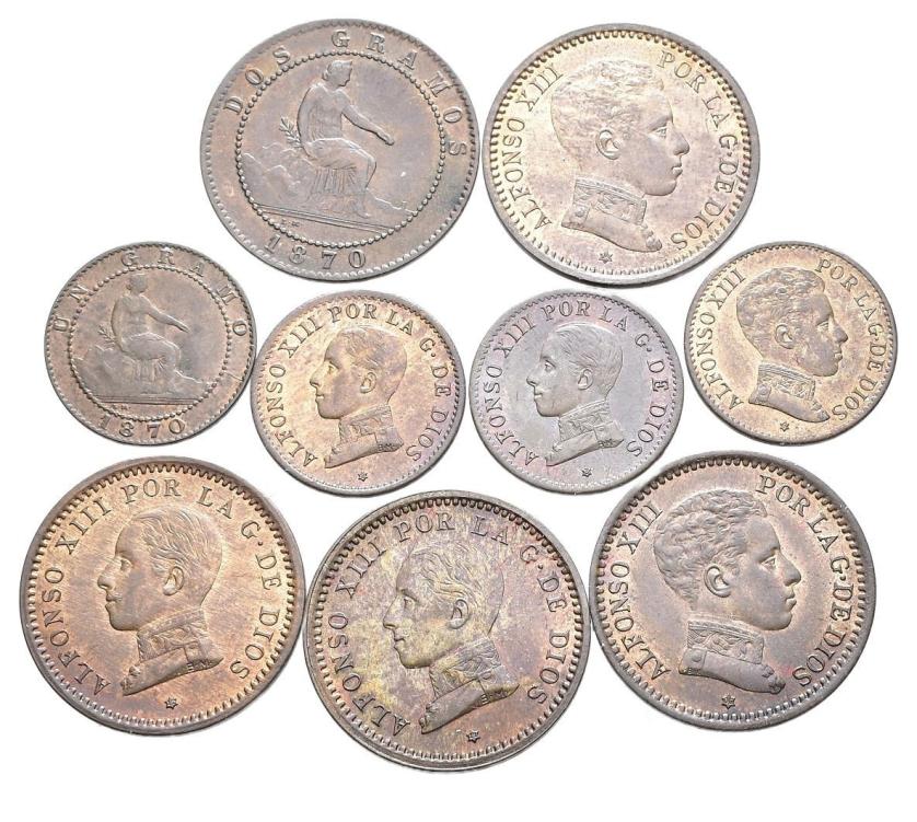 421   -  ALFONSO XIII