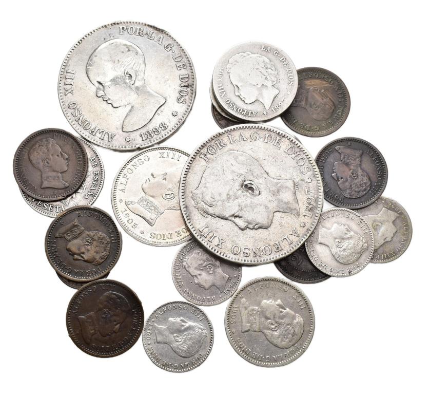 423   -  ALFONSO XIII