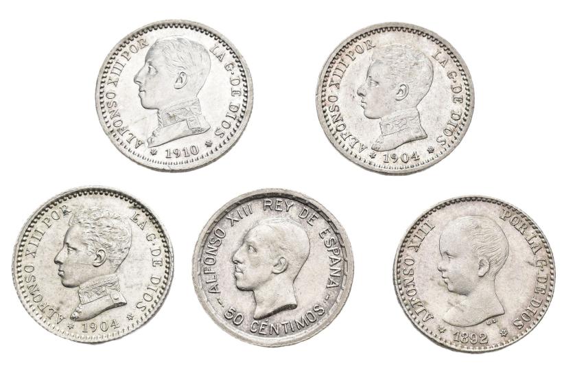 424   -  ALFONSO XIII