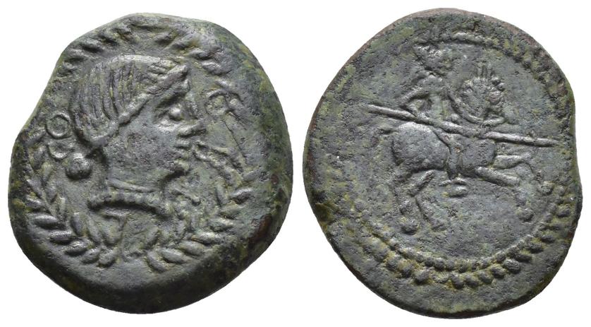 43   -  HISPANIA ANTIGUA