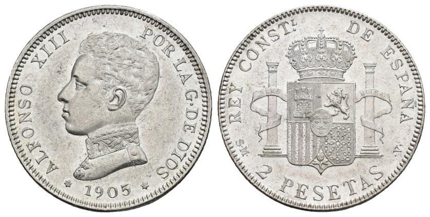 435   -  ALFONSO XIII