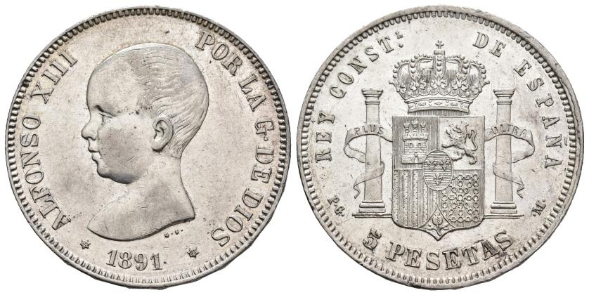 437   -  ALFONSO XIII