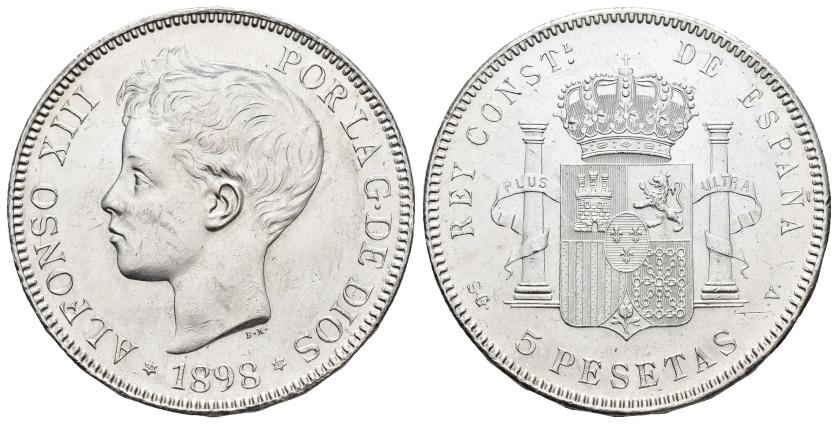 438   -  ALFONSO XIII