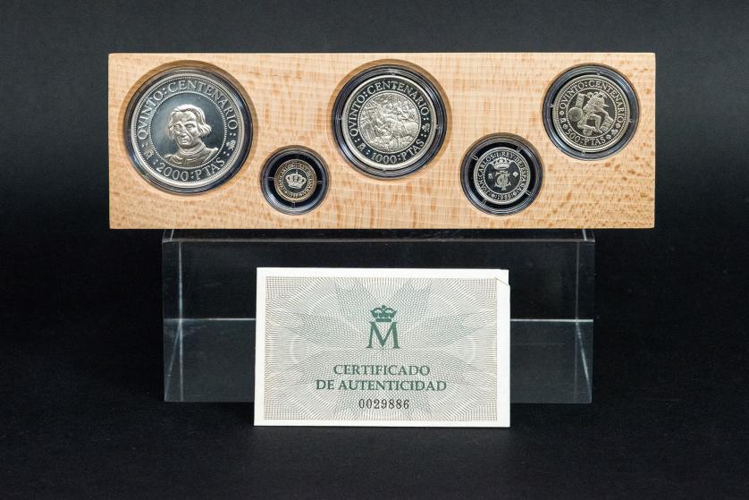 452   -  JUAN CARLOS I