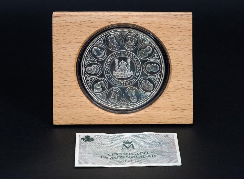 457   -  JUAN CARLOS I