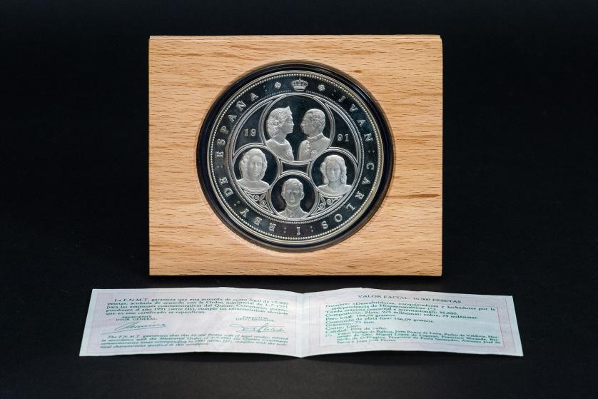 459   -  JUAN CARLOS I