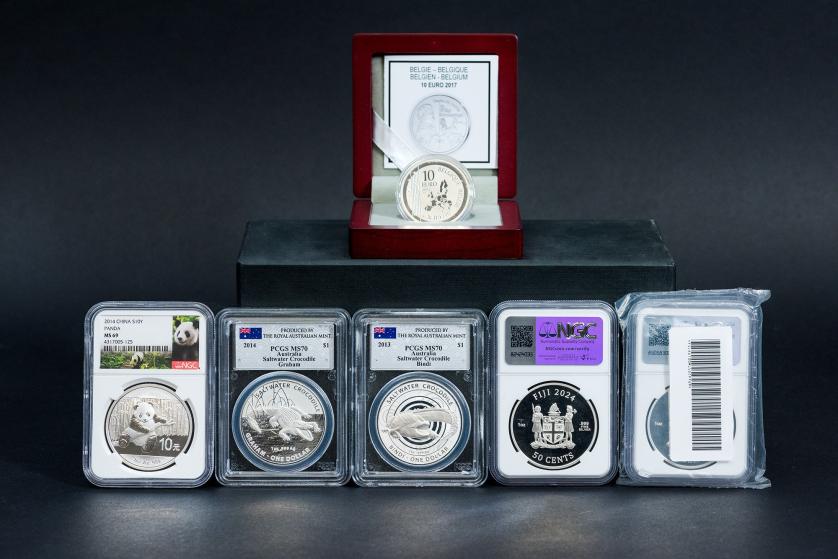 509   -  MONEDA EXTRANJERA