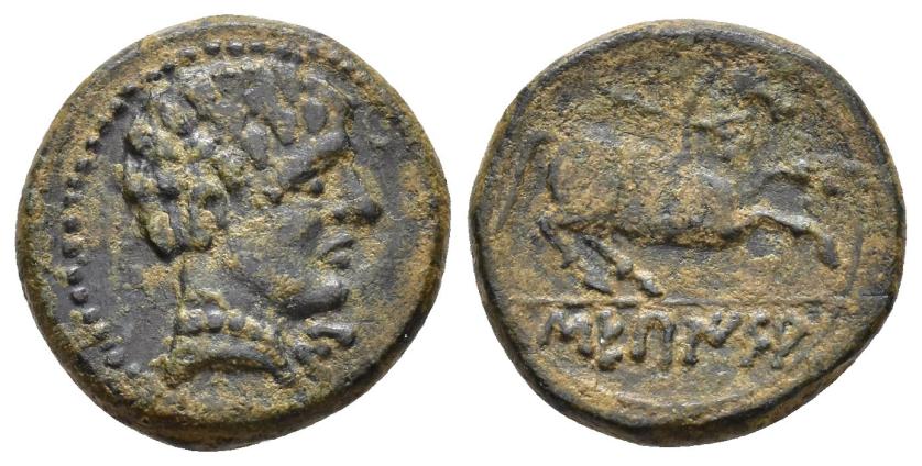 51   -  HISPANIA ANTIGUA