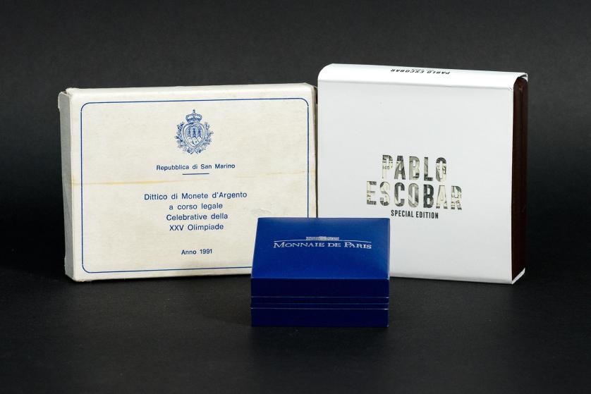 510   -  MONEDA EXTRANJERA