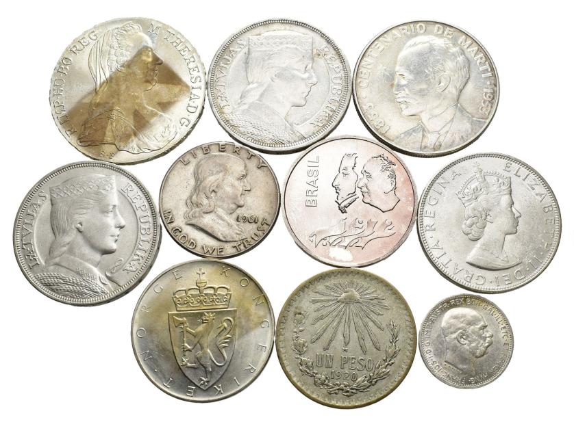 511   -  MONEDA EXTRANJERA