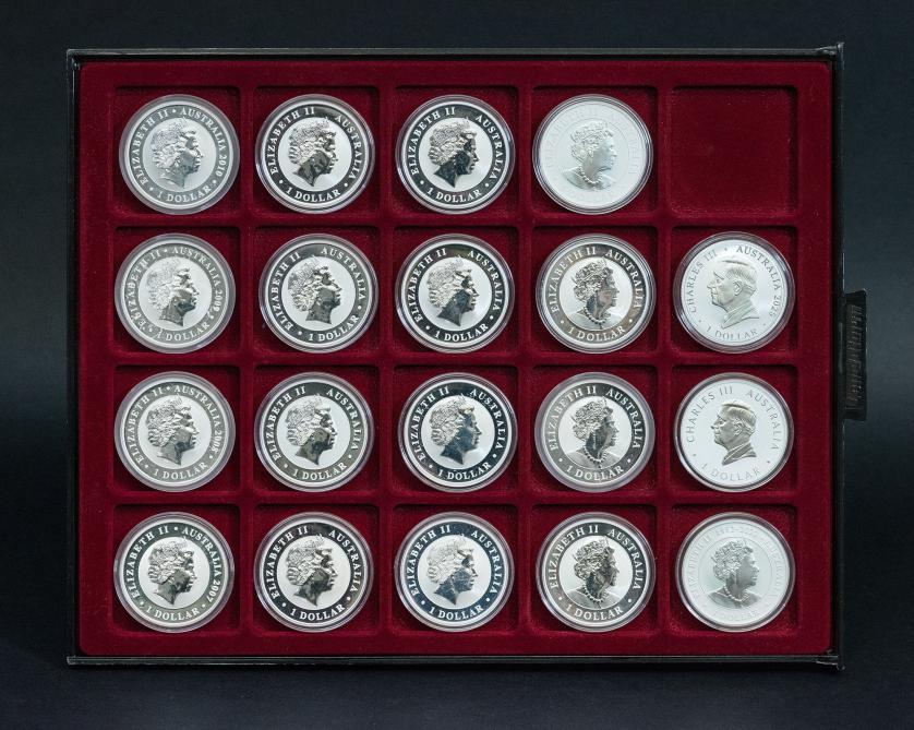 519   -  MONEDA EXTRANJERA