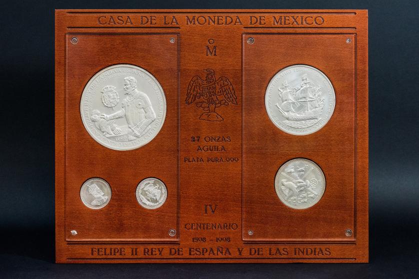 554   -  MONEDA EXTRANJERA