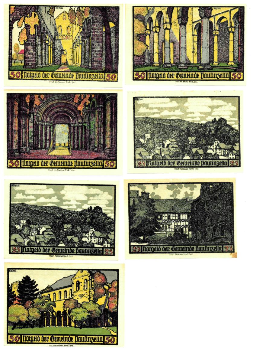 581   -  BILLETES EXTRANJEROS