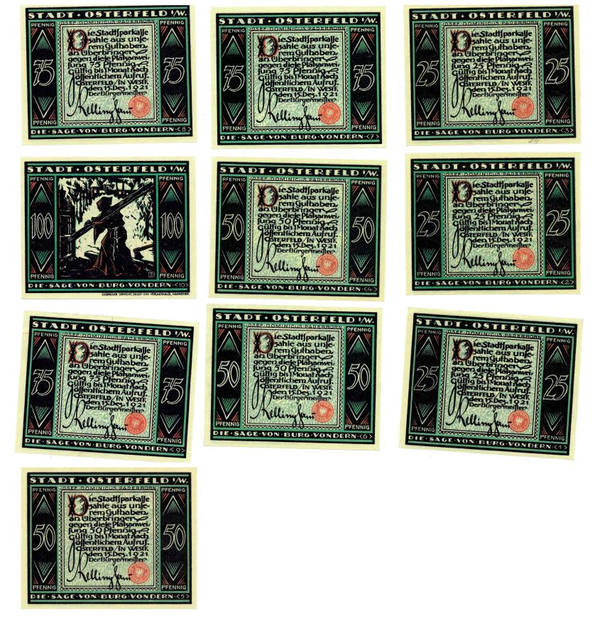 582   -  BILLETES EXTRANJEROS