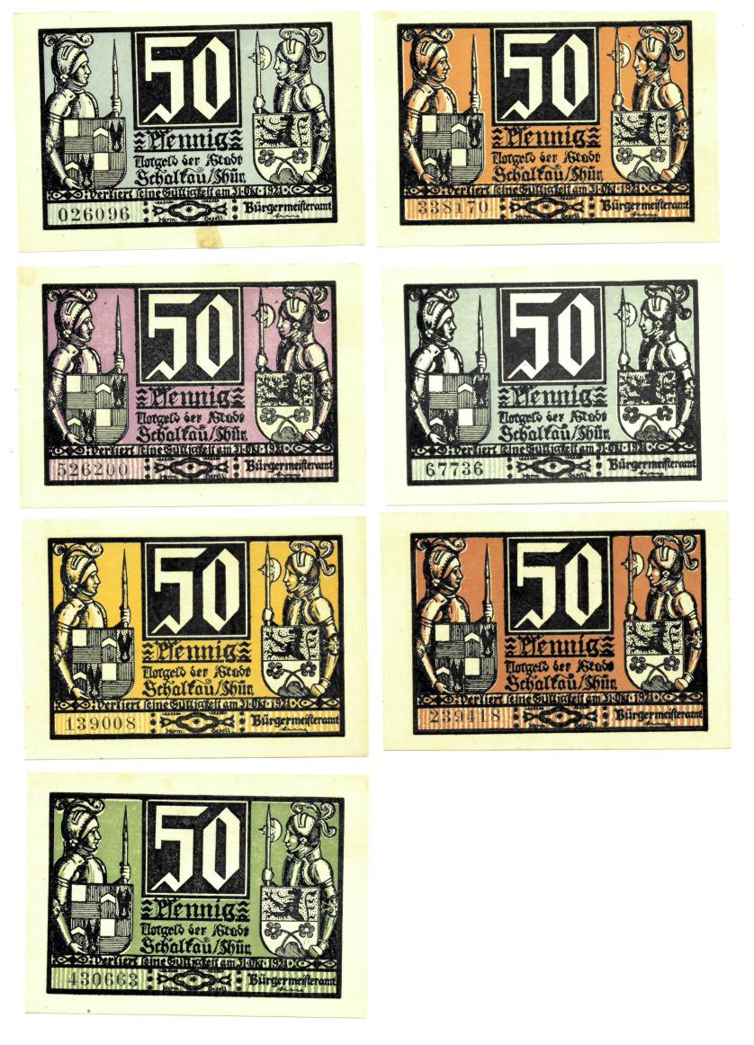 583   -  BILLETES EXTRANJEROS