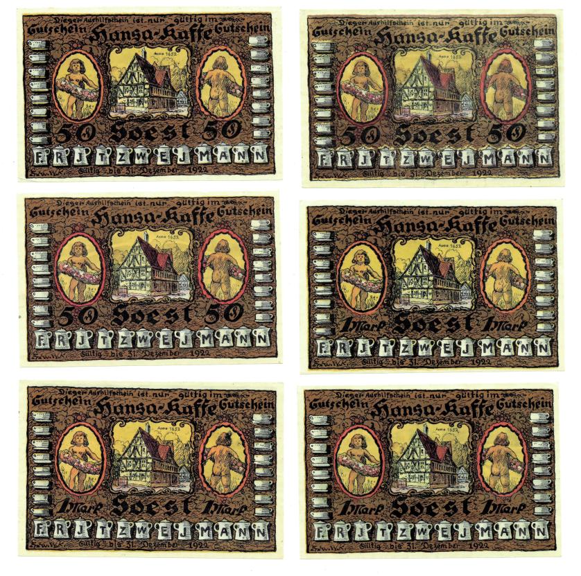 584   -  BILLETES EXTRANJEROS