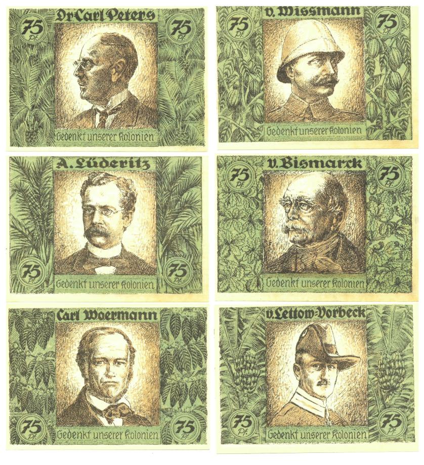 586   -  BILLETES EXTRANJEROS