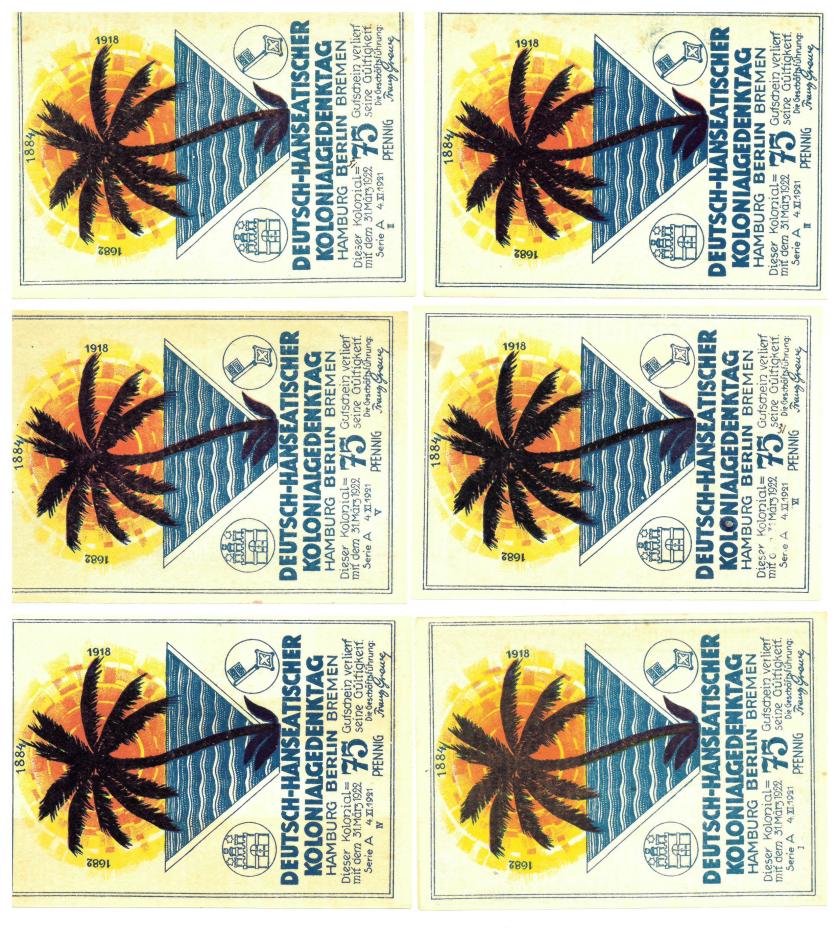 587   -  BILLETES EXTRANJEROS