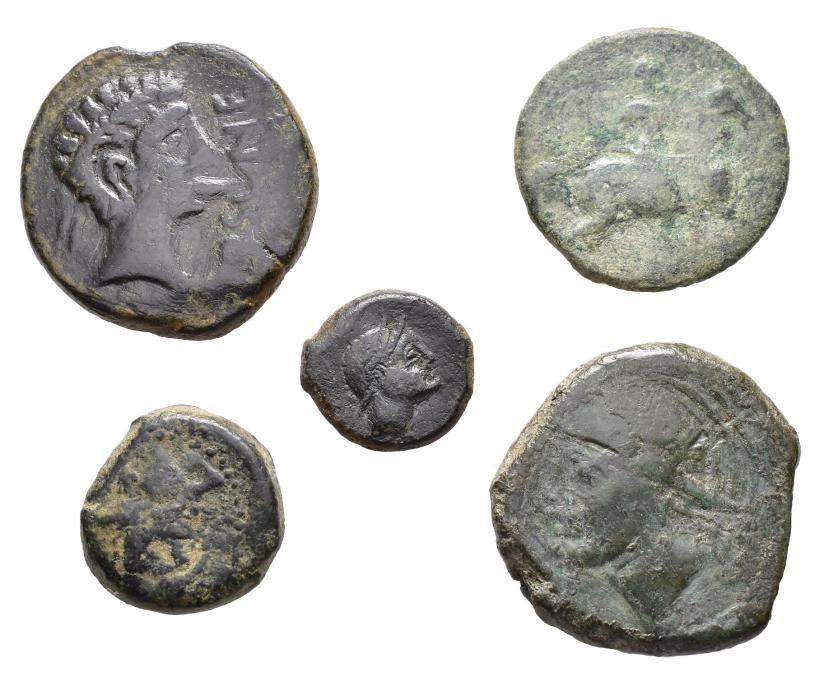 9   -  HISPANIA ANTIGUA