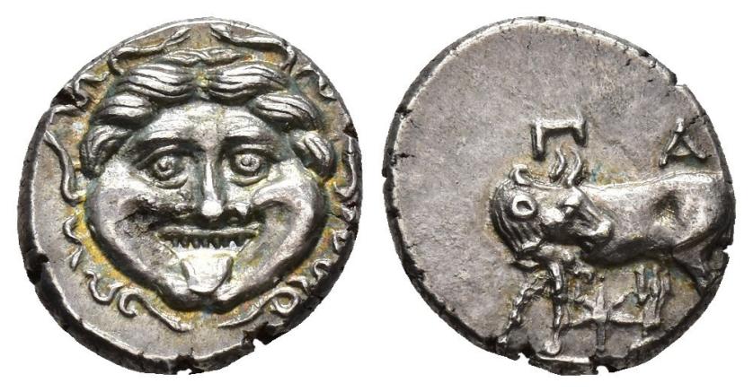 91   -  GRECIA ANTIGUA