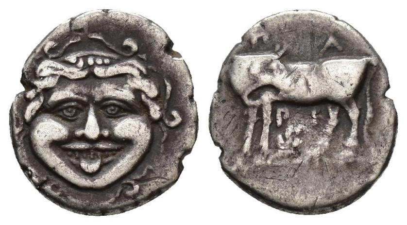 92   -  GRECIA ANTIGUA