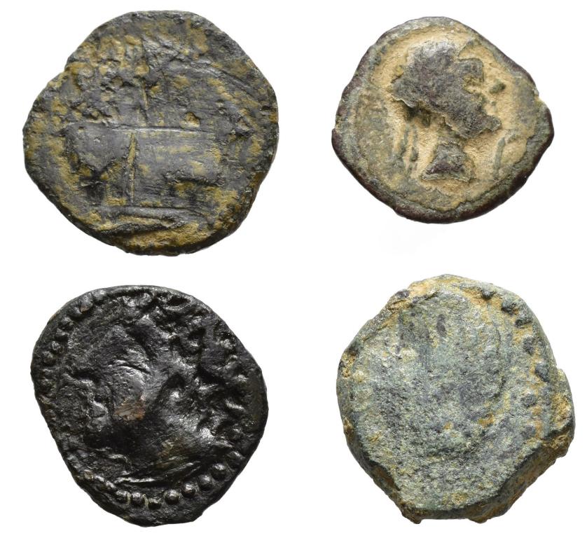 1   -  HISPANIA ANTIGUA