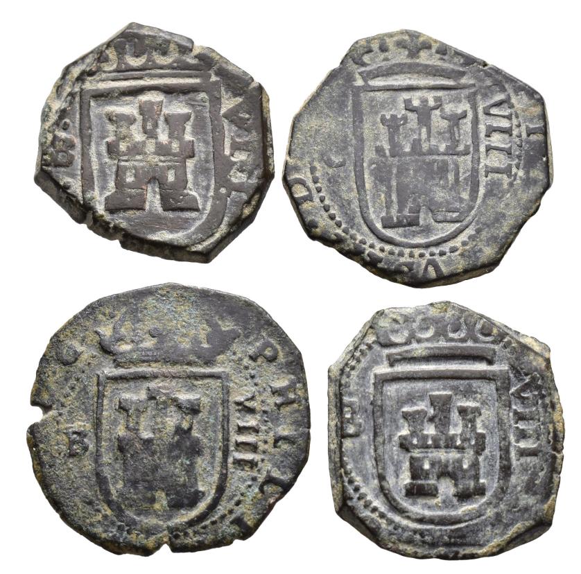 1235   -  FELIPE IV (1621-1665)