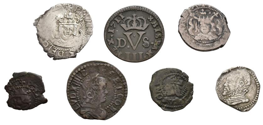 1236   -  FELIPE IV (1621-1665)